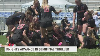 QC Girls High School Soccer: Assumption returns to 1A Championship for 6th-straight season