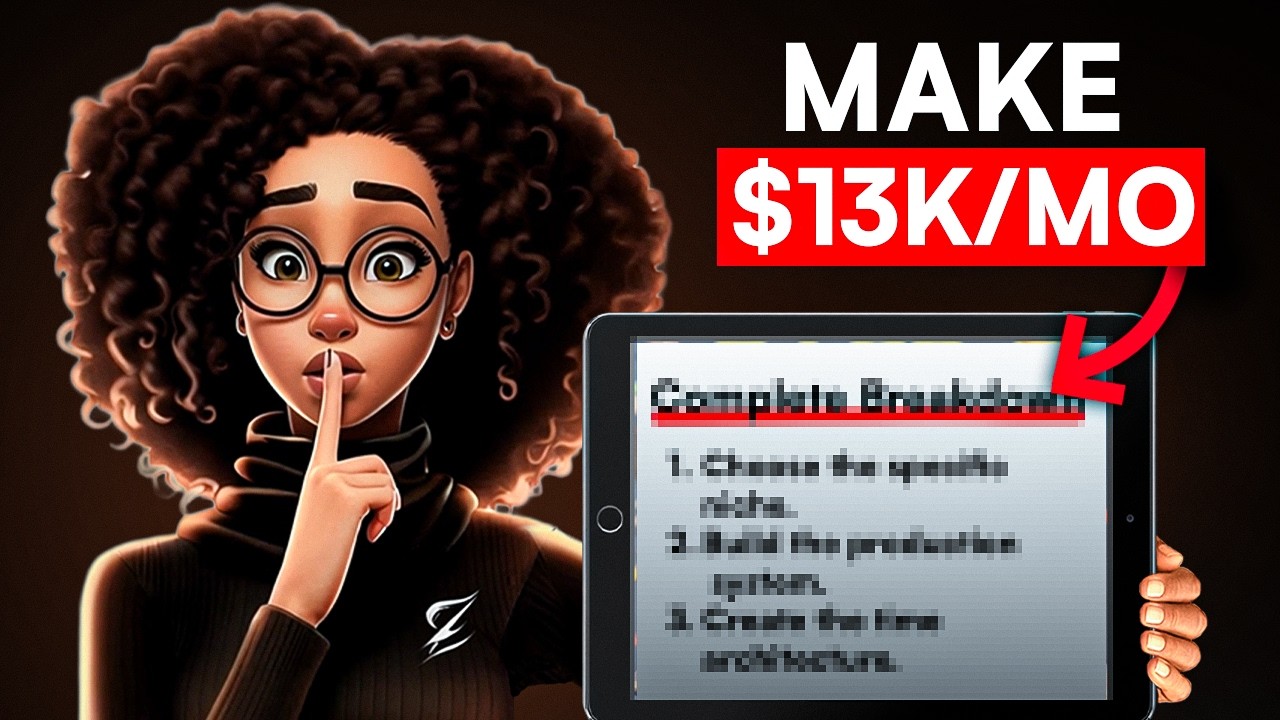 The ONLY Realistic Way to Start a Faceless Channel With a 9-to-5