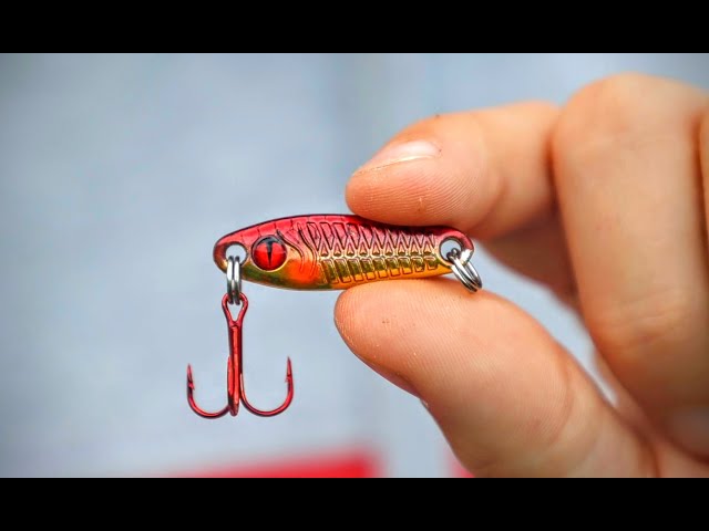 buckshot fishing lures Northland Buck-Shot Rattle Spoon 3-Pack Fast falling spoon Great for walleyes UV coating finish Use a jigging method A standout for walleyes The NEW Tungsten Buck-Shot Rattle