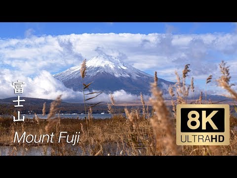 Videó: Fuji-hegy: Japán leghíresebb hegye