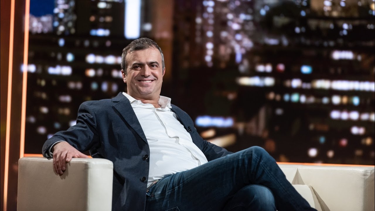 Veče sa Ivanom Ivanovićem: Gost Sergej Trifunović