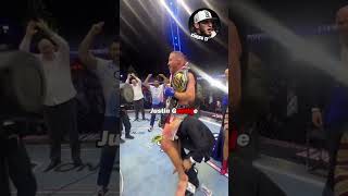 Arman Tsarukyan Confirms His Title Shot Against Justin Gaethje | #moments