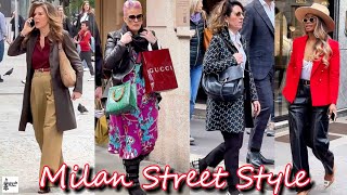 : Italian Spring Street Style Fashion | Effortless Fashion Trends & Charming Italian Looks | Sidewalk