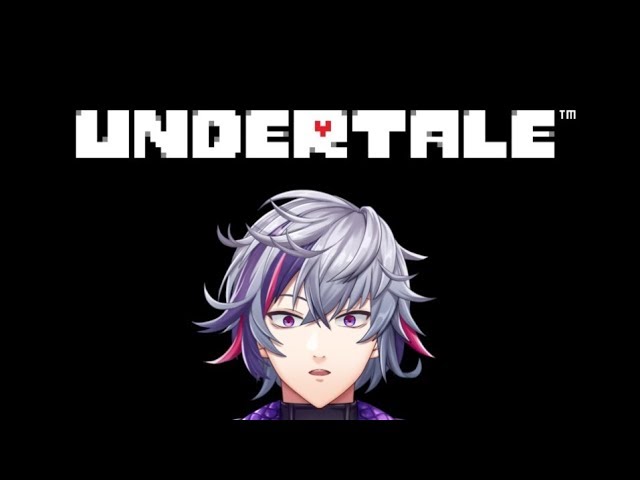 【UNDERTALE】最期までやろうと思います Nルート#2【にじさんじ】のサムネイル