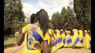 KU catholic choir latest Wajibu wangu