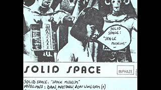 Solid Space -  Destination Moon (1982)