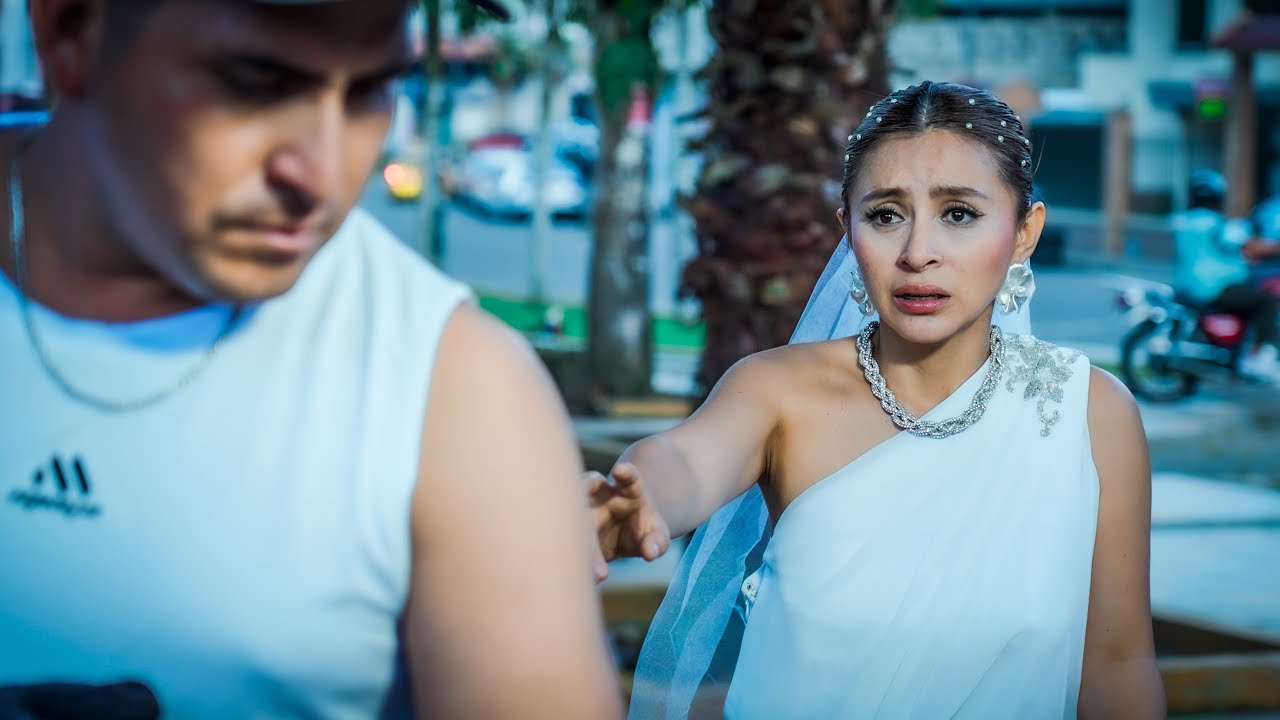 Su prometido la engañó y terminó pidiéndole matrimonio a un conserje