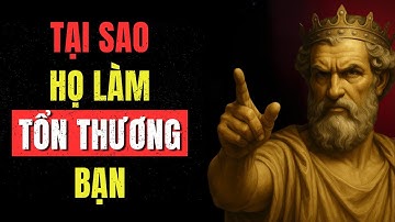 Tại sao họ lại đối xử tệ với bạn như vậy — ngay cả khi bạn thể hiện tình yêu với họ