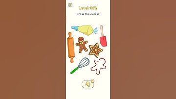 DOP 2: Delete One Part  Level 1072 Walkthrough Solution #shorts #DOP2