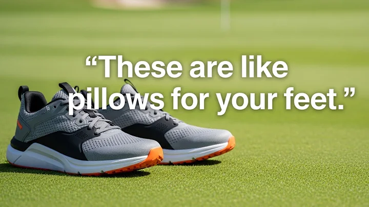 5 Most Comfortable Golf Shoes of All Time