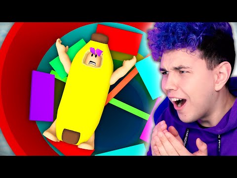 Видео: НАКОНЕЦ-ТО ПРОШЕЛ БАШНЮ АДА в ROBLOX 🔥 Роблокс ПАРКУР Челлендж ​