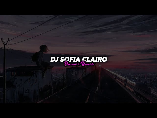 Dj Sofia Clairo - Slowed & Reverb class=