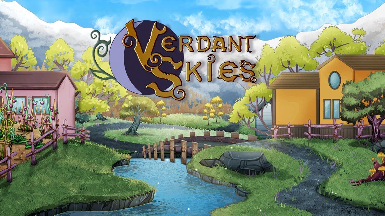 Verdant Skies [Gameplay, PC]