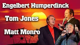 THE LEGENDS  - Tom Jones Engelbert HumperdinckMatt Monro