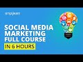Free Course Image Social Media marketing course by SimpliLearn