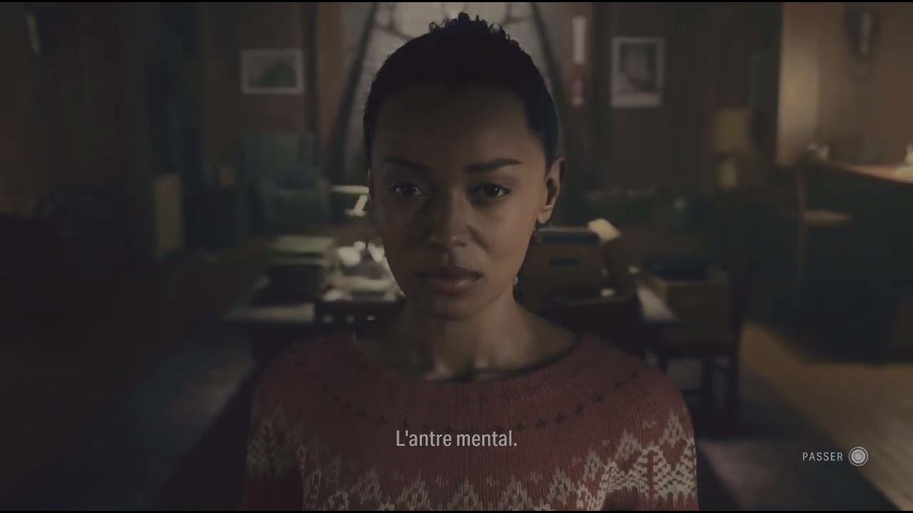 Alan Wake 2 fr#1  première enquête