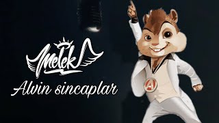 Reynmen - Melek ( Alvin sincaplar versiyonu)