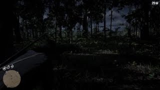 Sleeping Ox kill