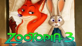 Zootopia 2 - Official Trailer Disney (2023)  -  Teaser zootopy 2