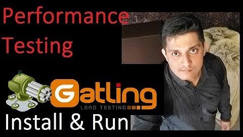 Open Source Load & Performance Testing Tool - Gatling Install and Recorder - Part 2