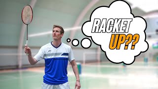The Worst Advice for a Badminton Player!