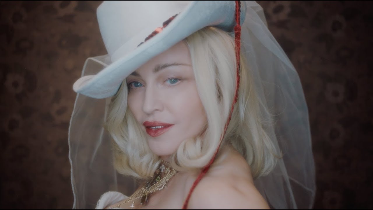 Madame X: Madonna's new alter-ego is both anonymous and well-trodden |  Madonna | The Guardian