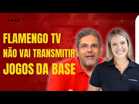 📺 FLAMENGO TV CANCELA TRANSMISSÕES DA BASE! + EX-CONSELHEIRO COM TORNOZELEIRA ELETRÔNICA