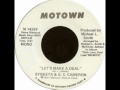 Syreeta & GCCameron_Let's Make A Deal