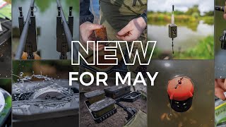 New for May  #korum #new #newproducts #fishing