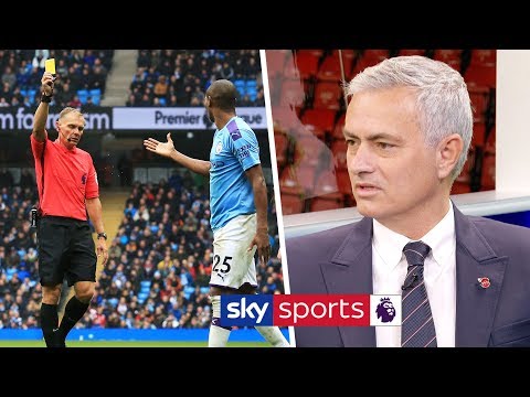 Jose Mourinho’s honest opinion on whether Manchester City do ‘tactical fouling’ | Super Sunday
