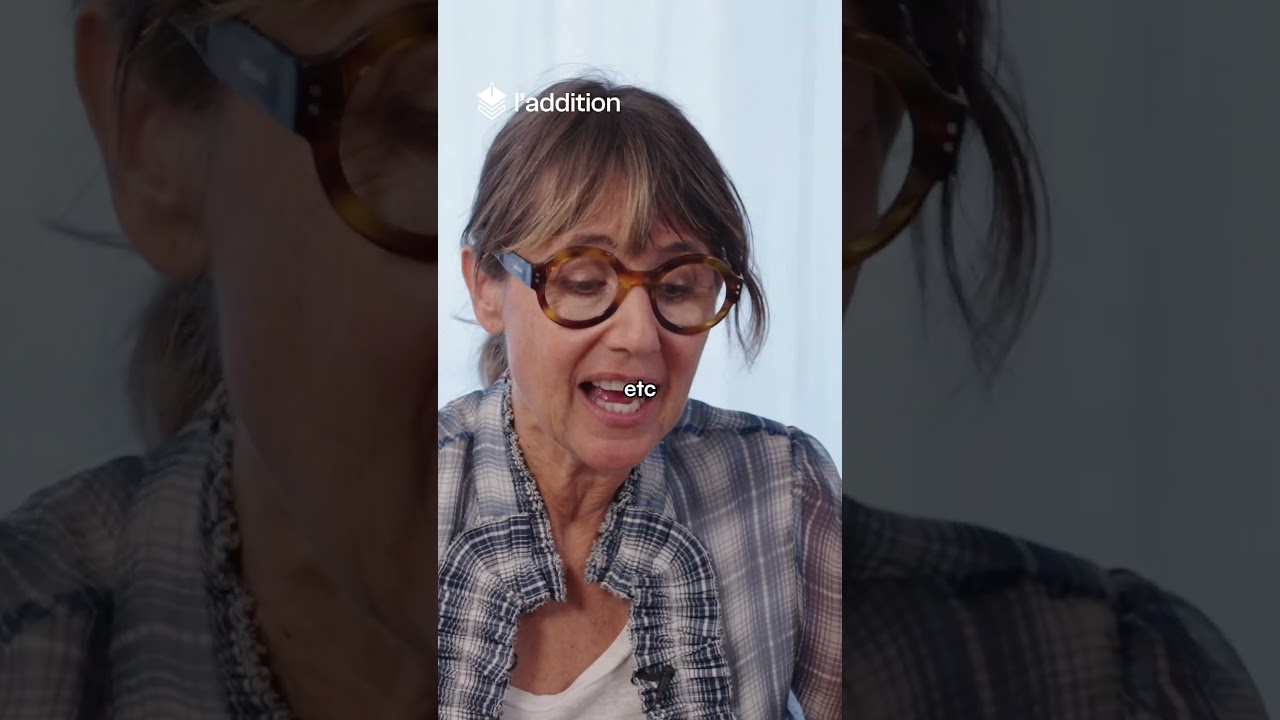 Alexia Laroche-Joubert nous partage une anecdote sur Fort Boyard autour de la table de L’Addition 👀