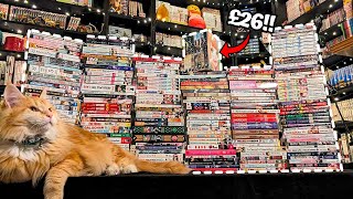 MY BIGGEST HAUL YET  | You won't BELIEVE the prices of these manga volumes ✨