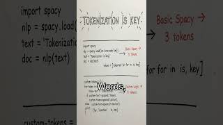Tokenizers Explained: How LLMs Actually Read Text #tokenizers #textprocessing #nlp