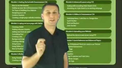 Dreamweaver Tutorial