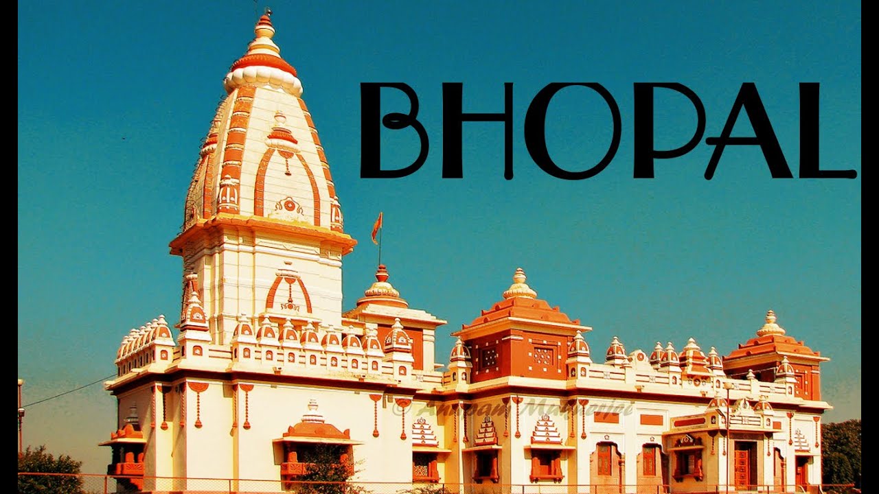 bhopal tourism videos