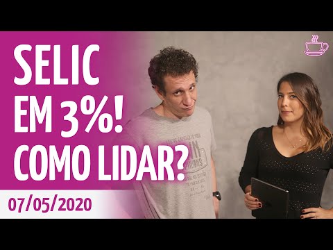 ONDE INVESTIR COM A SELIC MAIS BAIXA? VEJA COMO O INVESTIDOR NOS EUA LIDA COM JUROS BAIXOS HÁ ANOS