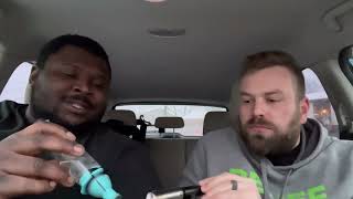 Pregame Super Bowl Hotbox Sesh
