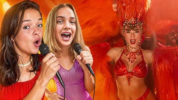 Our kids wrote their own TAYLOR SWIFT songs *who did it best*