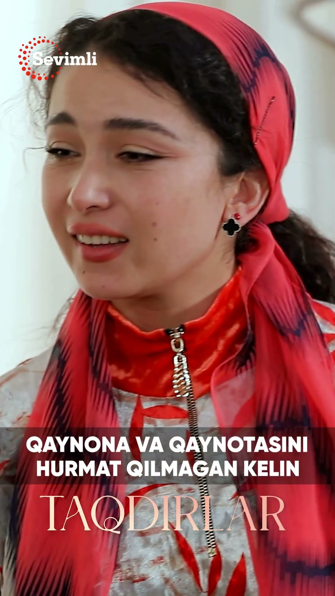 Taqdirlar - qaynona va qaynotasini hurmat qilmagan kelin