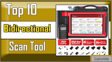 ✅ 10 Best Bidirectional Scan Tool of 2023 | Diagnostic for All Cars
