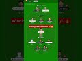 Dream 11 winning Team DC vs GT