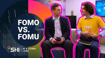 FOMO vs. FOMU: The AI struggle every tech leader will recognize | SHI AI & Cyber Labs
