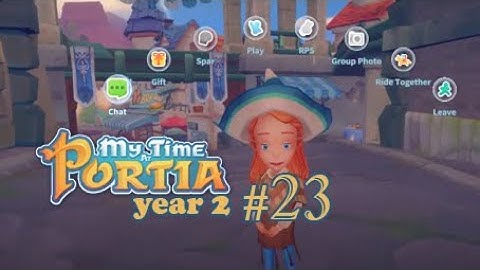 [My Time at Portia] Day 23 Month 1 Year 2 - Letter to the Editor
