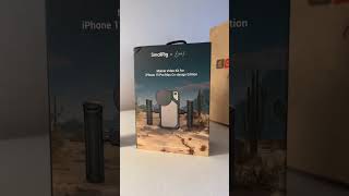 External ssd for Iphone | smallrig cage for iphone India