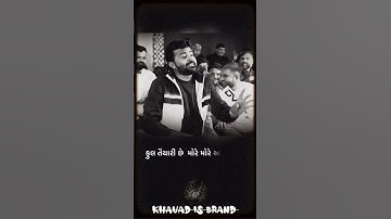 Khavad is brand #devaytkhavad #attitude