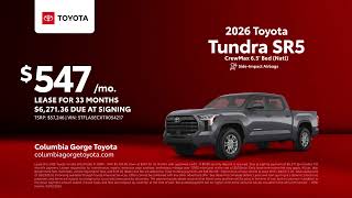 Toyota 02/11/2026 6916661