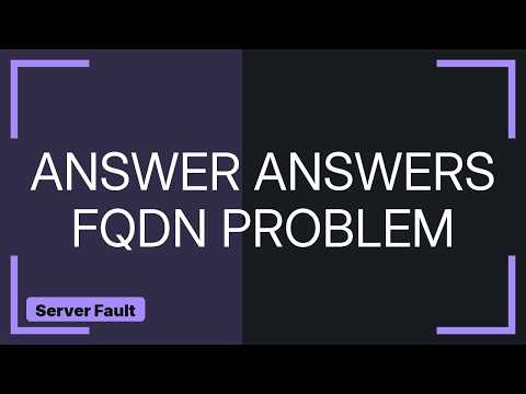 550 Invalid HELO/EHLO must contain a FQDN or IPv6 (2 Solutions!!)