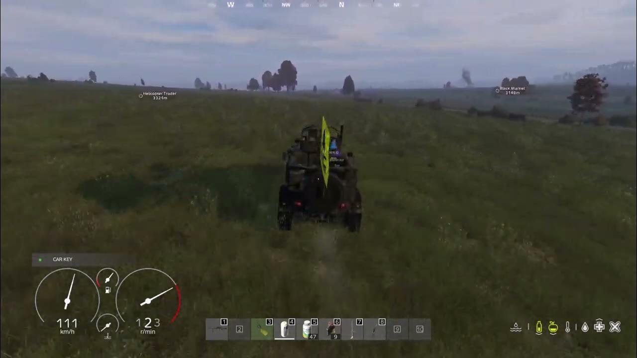 DayZ Barrel Roll YouTube
