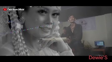 Duh Senenge Catur Arum Karaoke-Dewie Savana