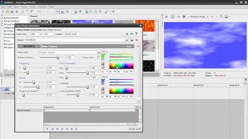 Basic Keyframing in Sony Vegas 8